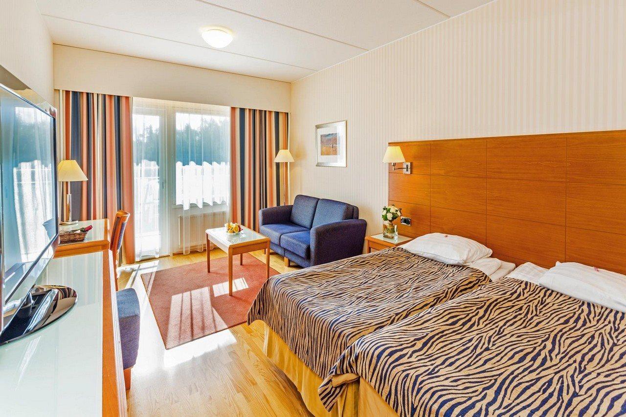 Ruissalo Spa Hotel Turku Luaran gambar
