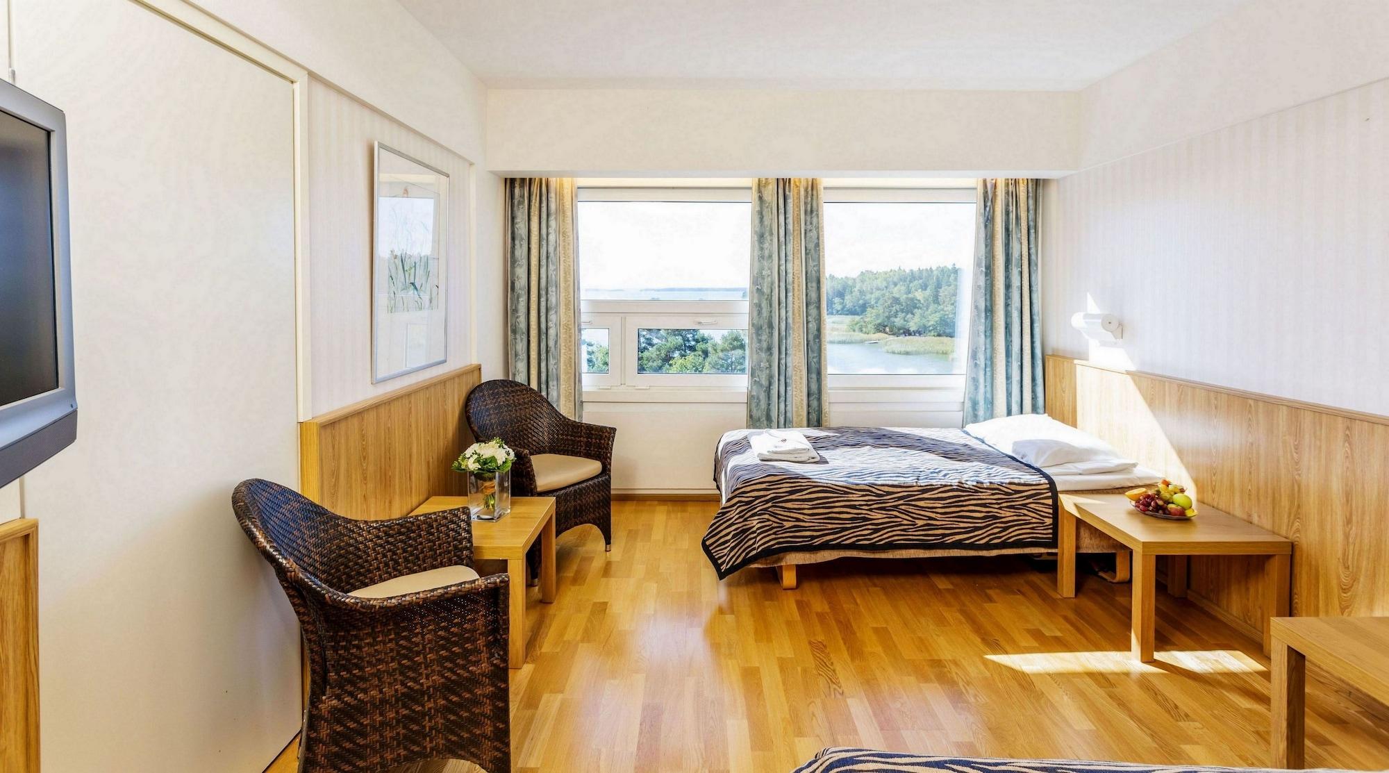Ruissalo Spa Hotel Turku Luaran gambar