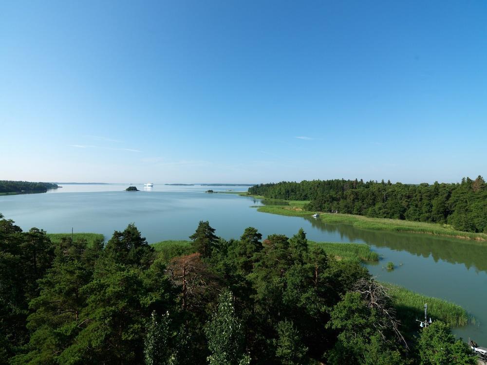 Ruissalo Spa Hotel Turku Luaran gambar