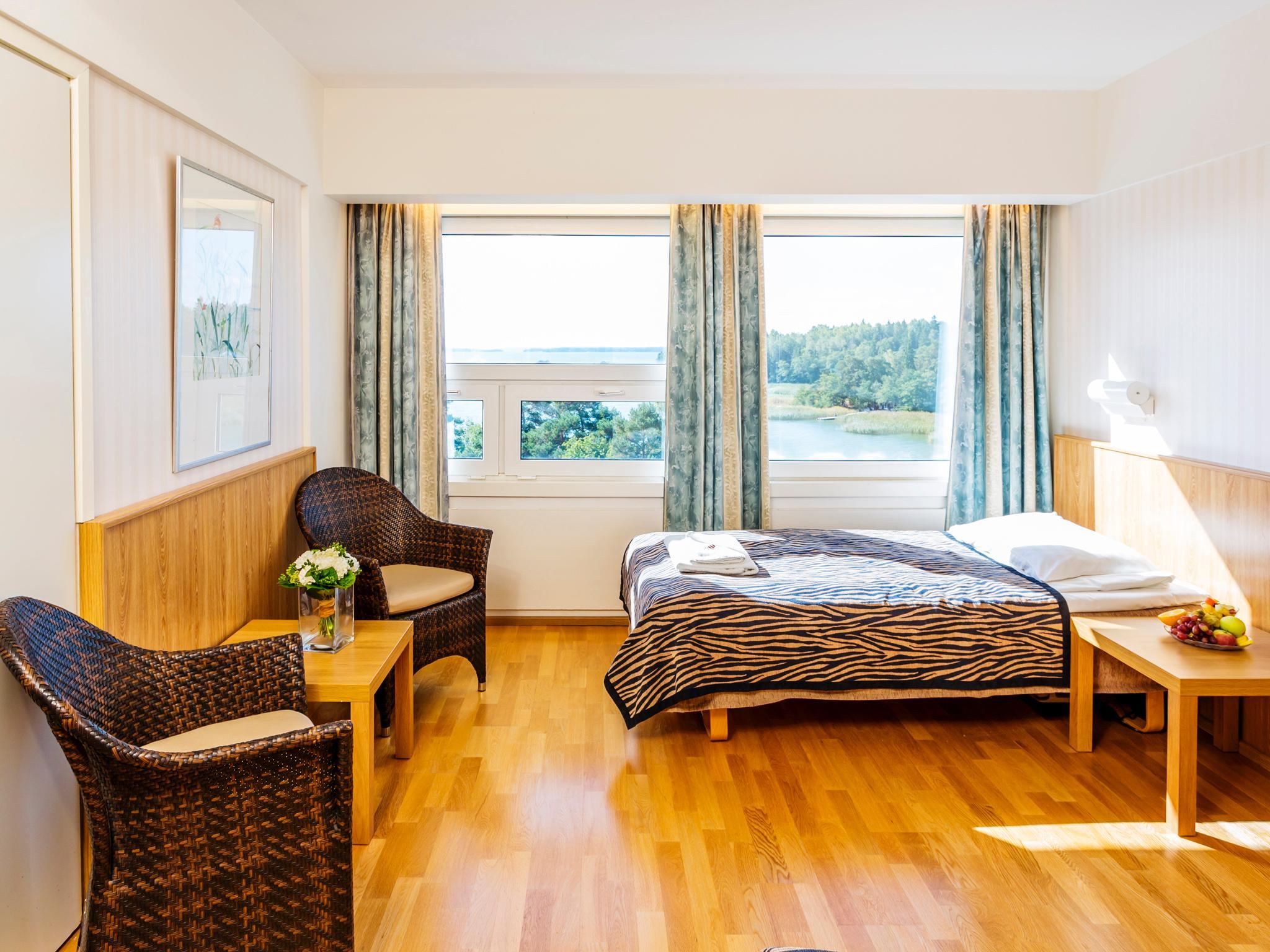 Ruissalo Spa Hotel Turku Luaran gambar