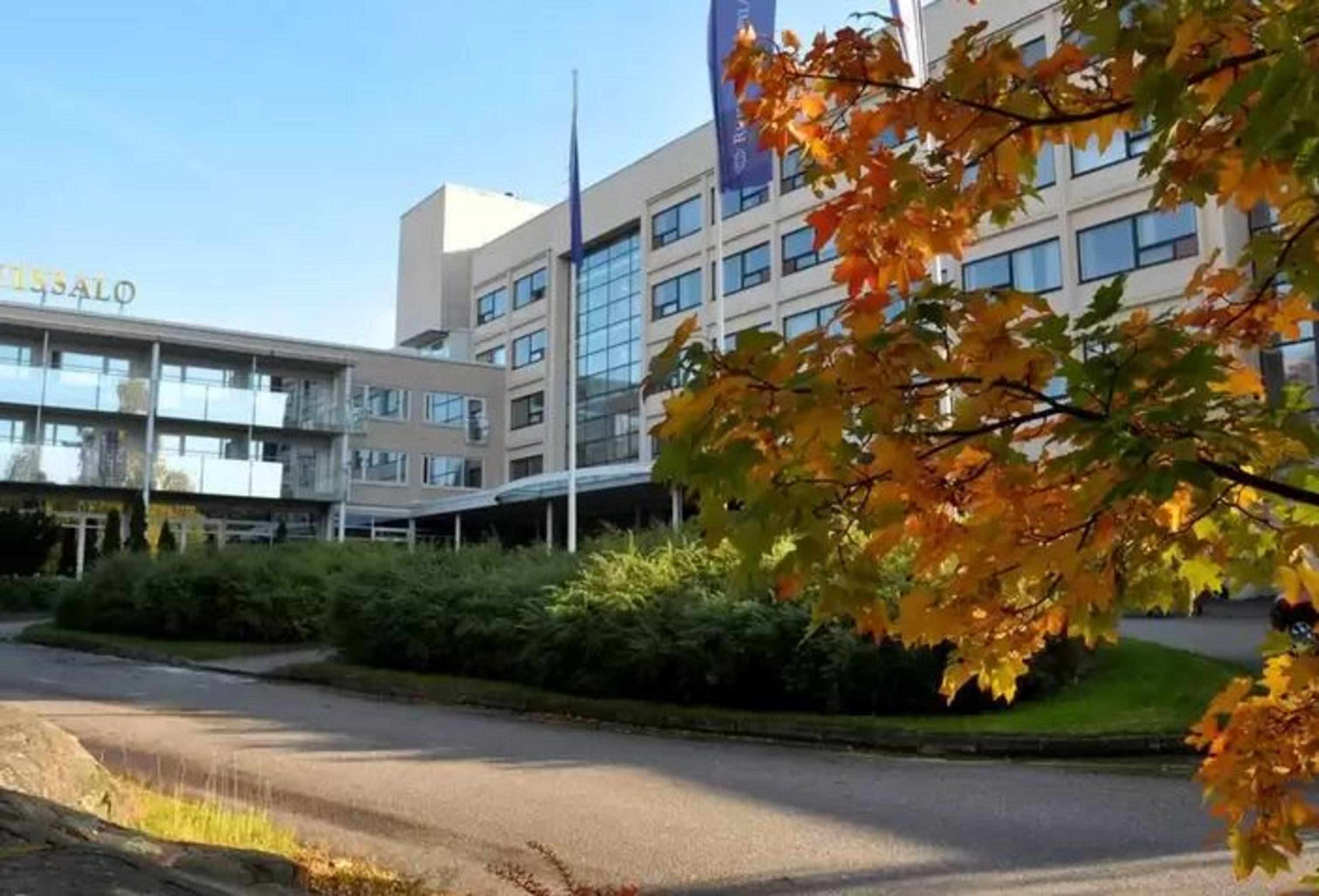 Ruissalo Spa Hotel Turku Luaran gambar