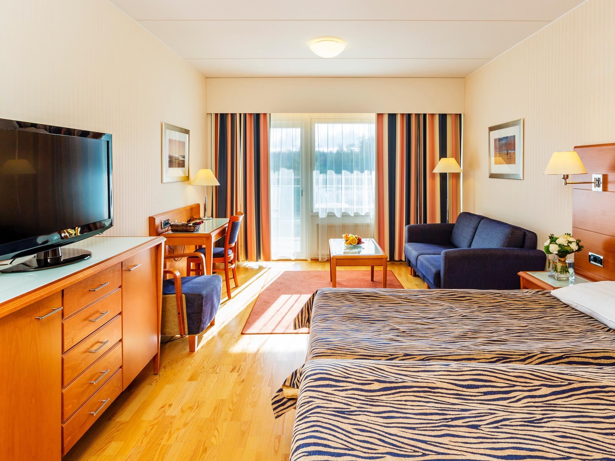 Ruissalo Spa Hotel Turku Luaran gambar