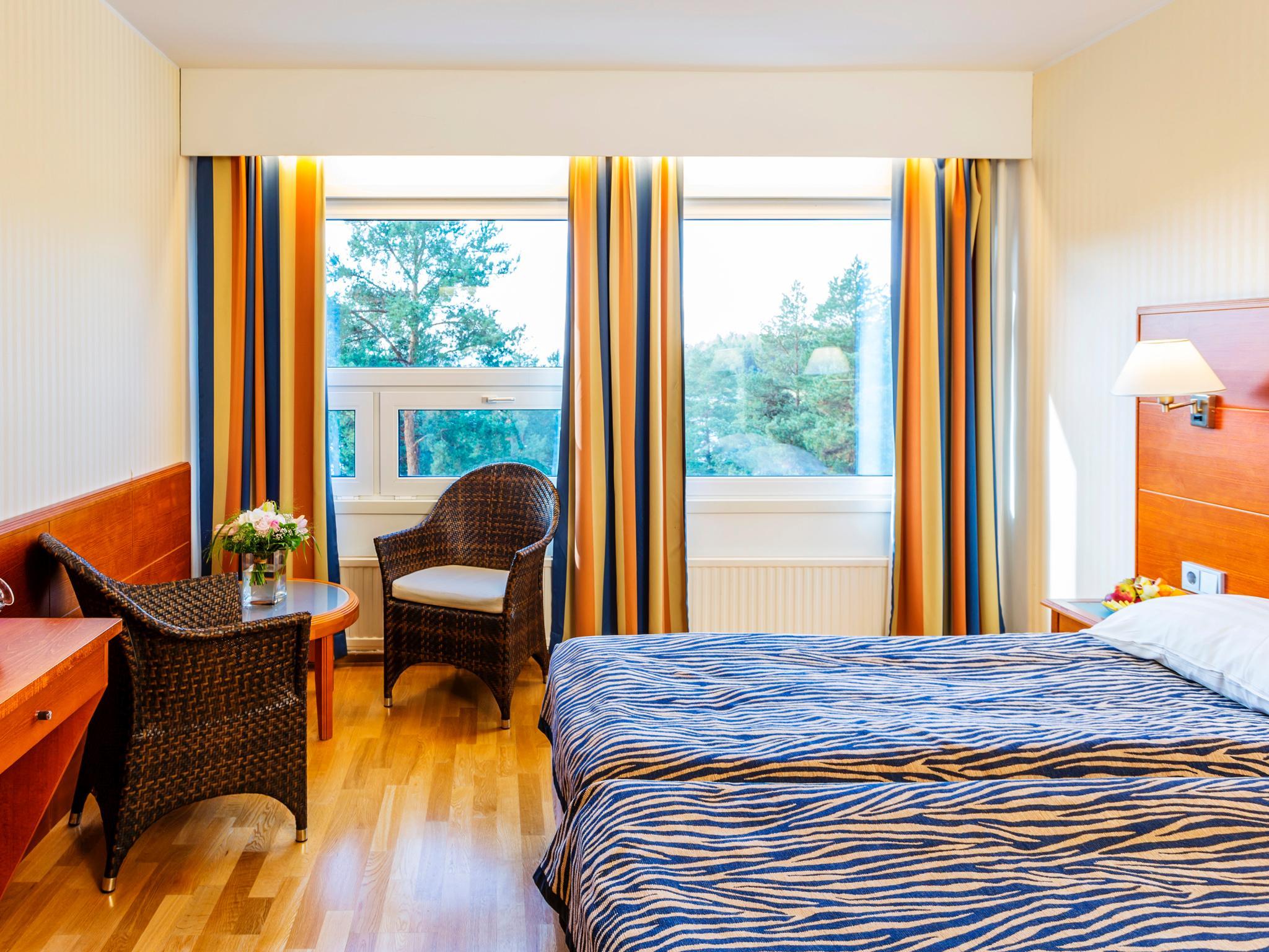 Ruissalo Spa Hotel Turku Luaran gambar