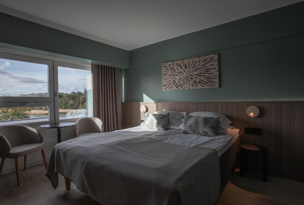 Ruissalo Spa Hotel Turku Luaran gambar