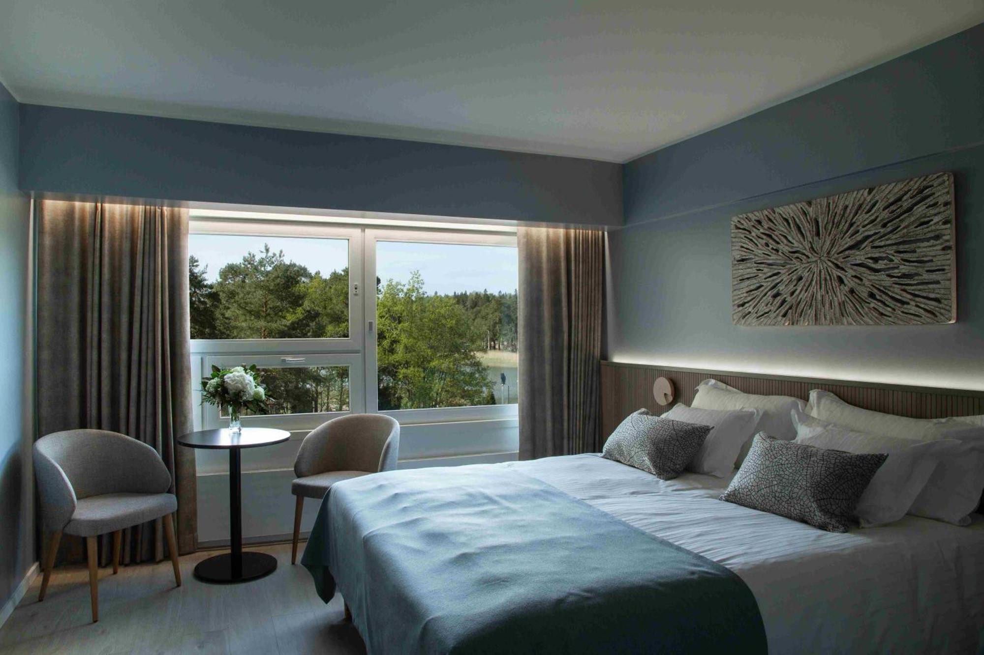 Ruissalo Spa Hotel Turku Luaran gambar
