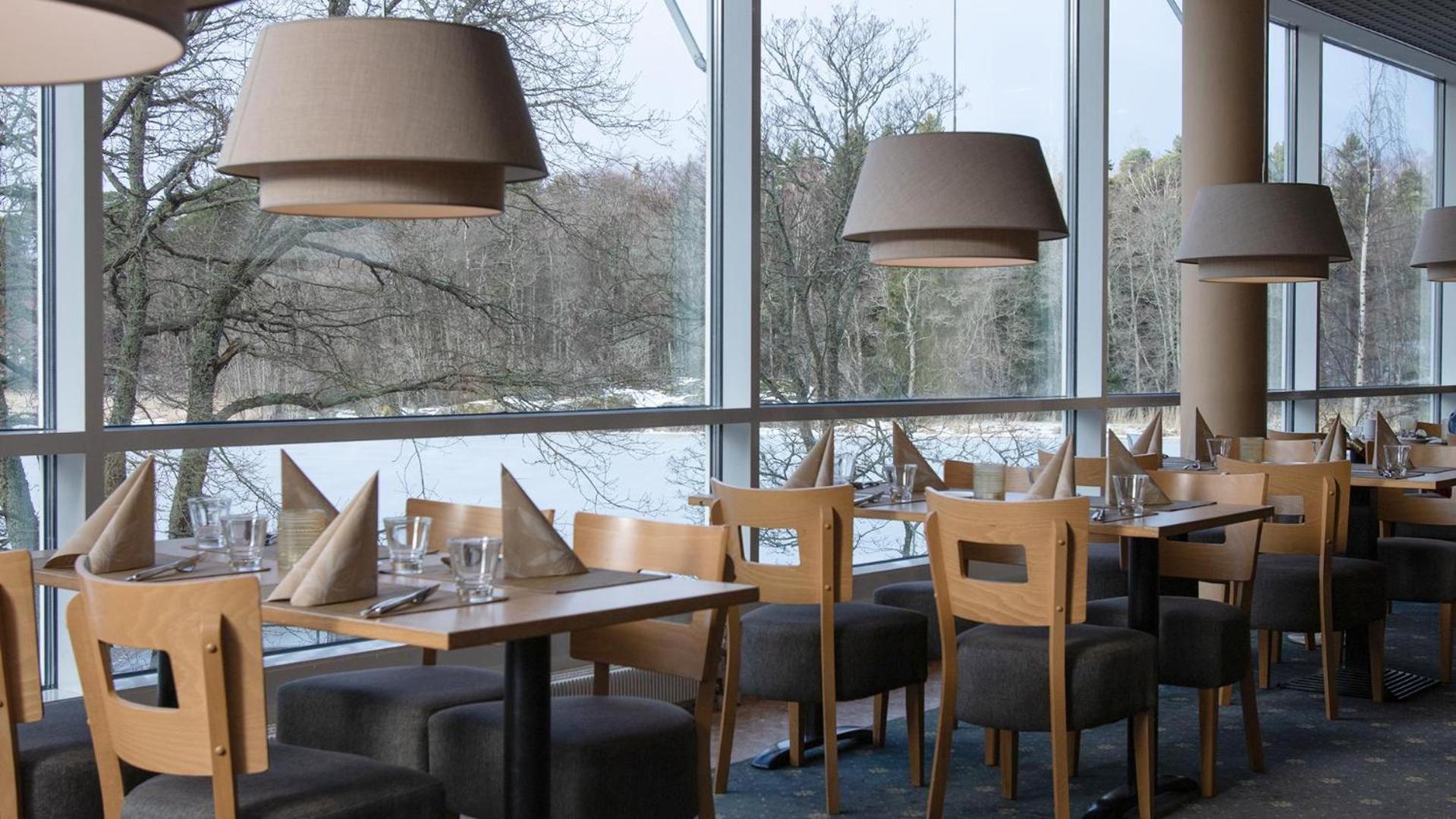 Ruissalo Spa Hotel Turku Luaran gambar
