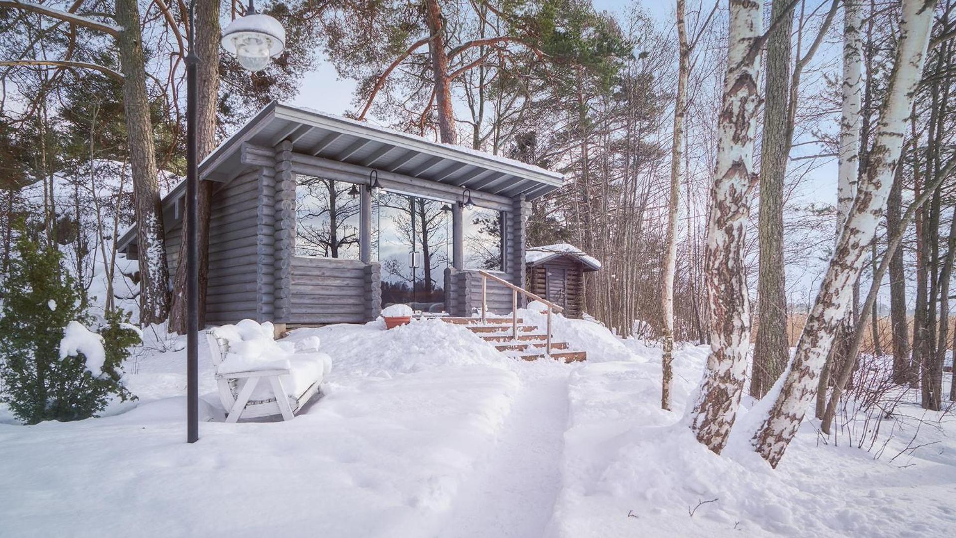 Ruissalo Spa Hotel Turku Luaran gambar