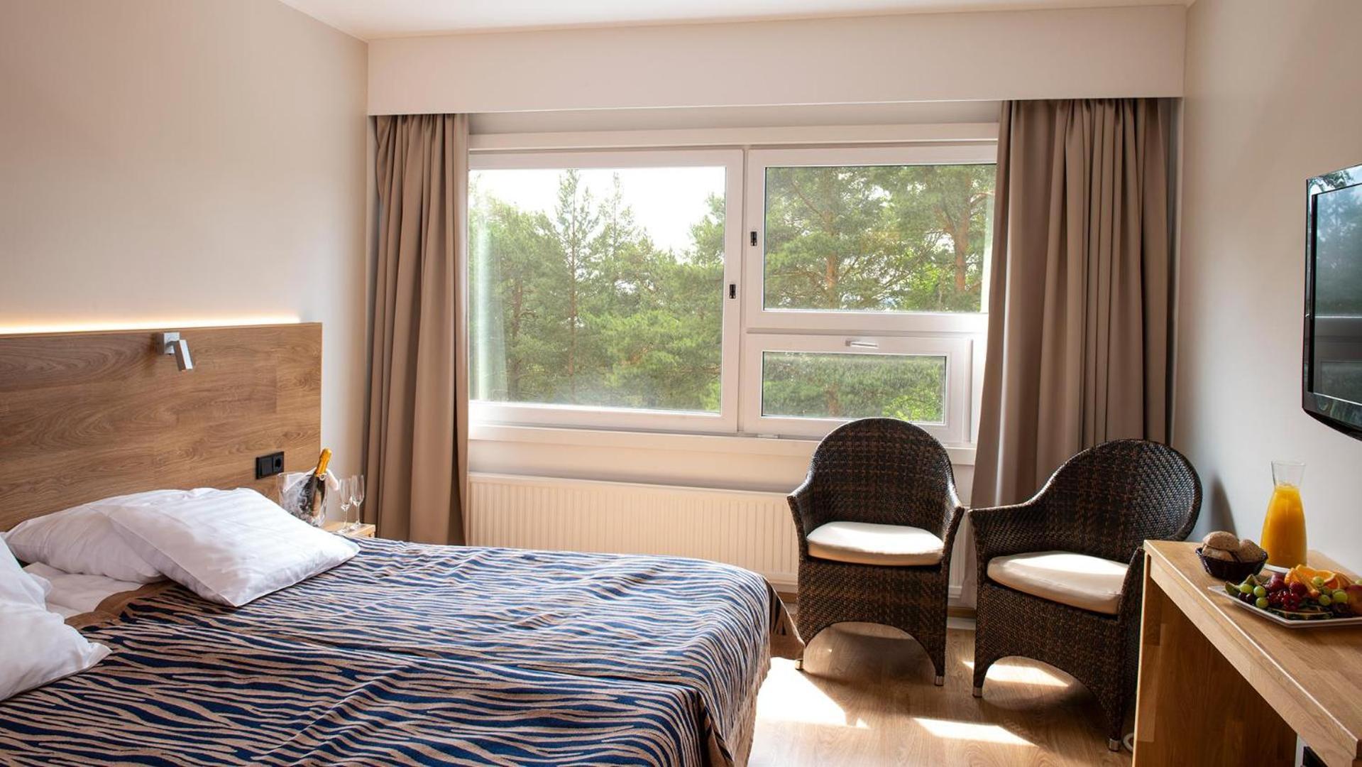 Ruissalo Spa Hotel Turku Luaran gambar
