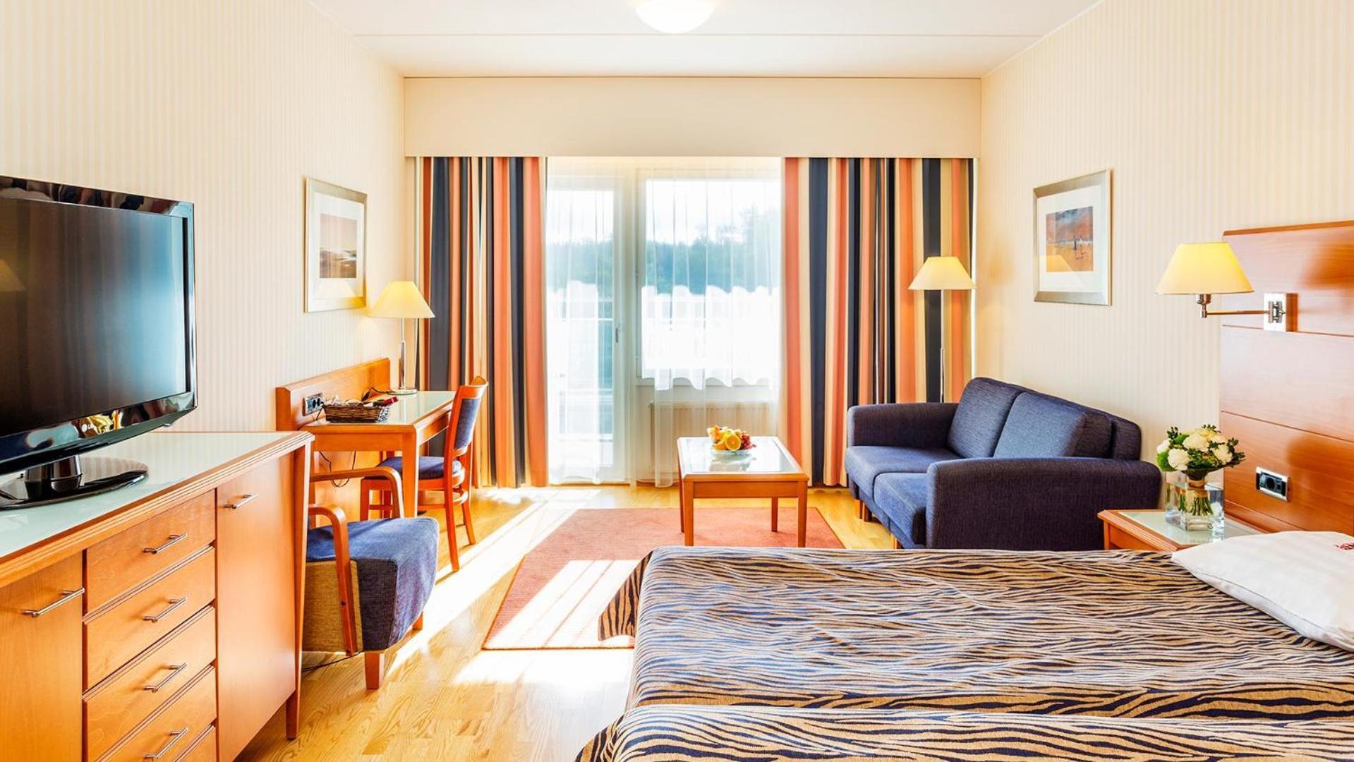 Ruissalo Spa Hotel Turku Luaran gambar