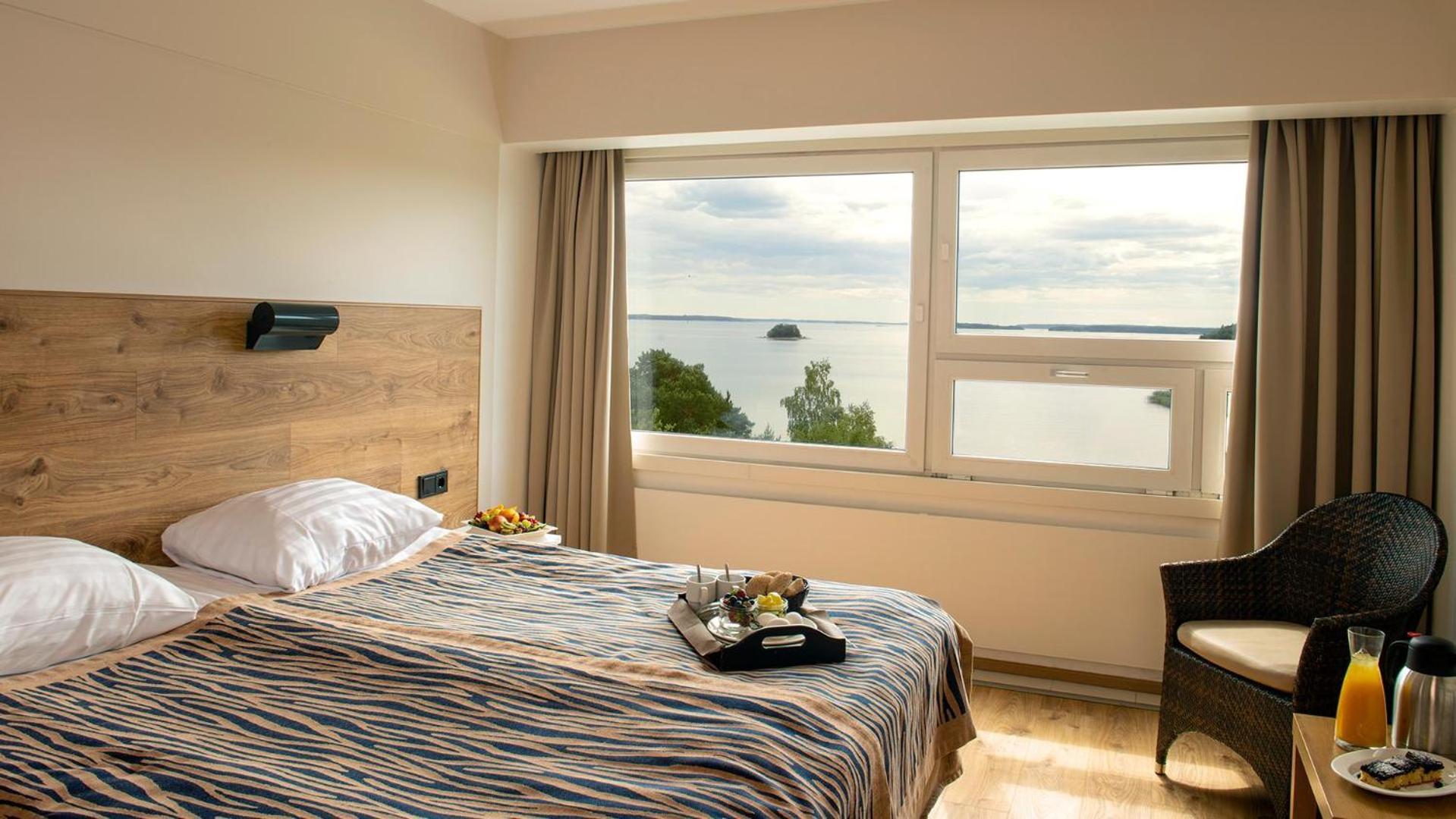 Ruissalo Spa Hotel Turku Luaran gambar