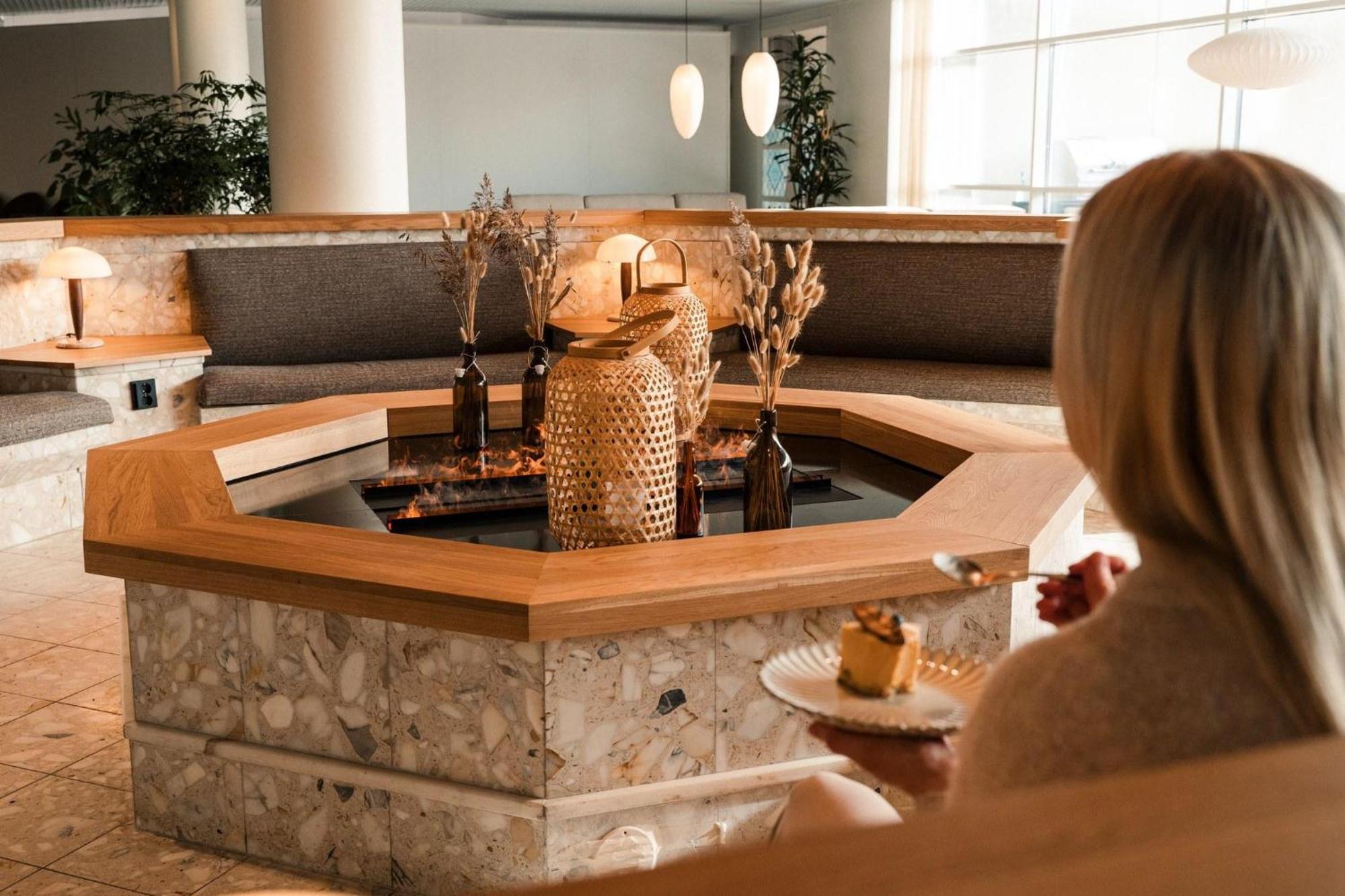 Ruissalo Spa Hotel Turku Luaran gambar