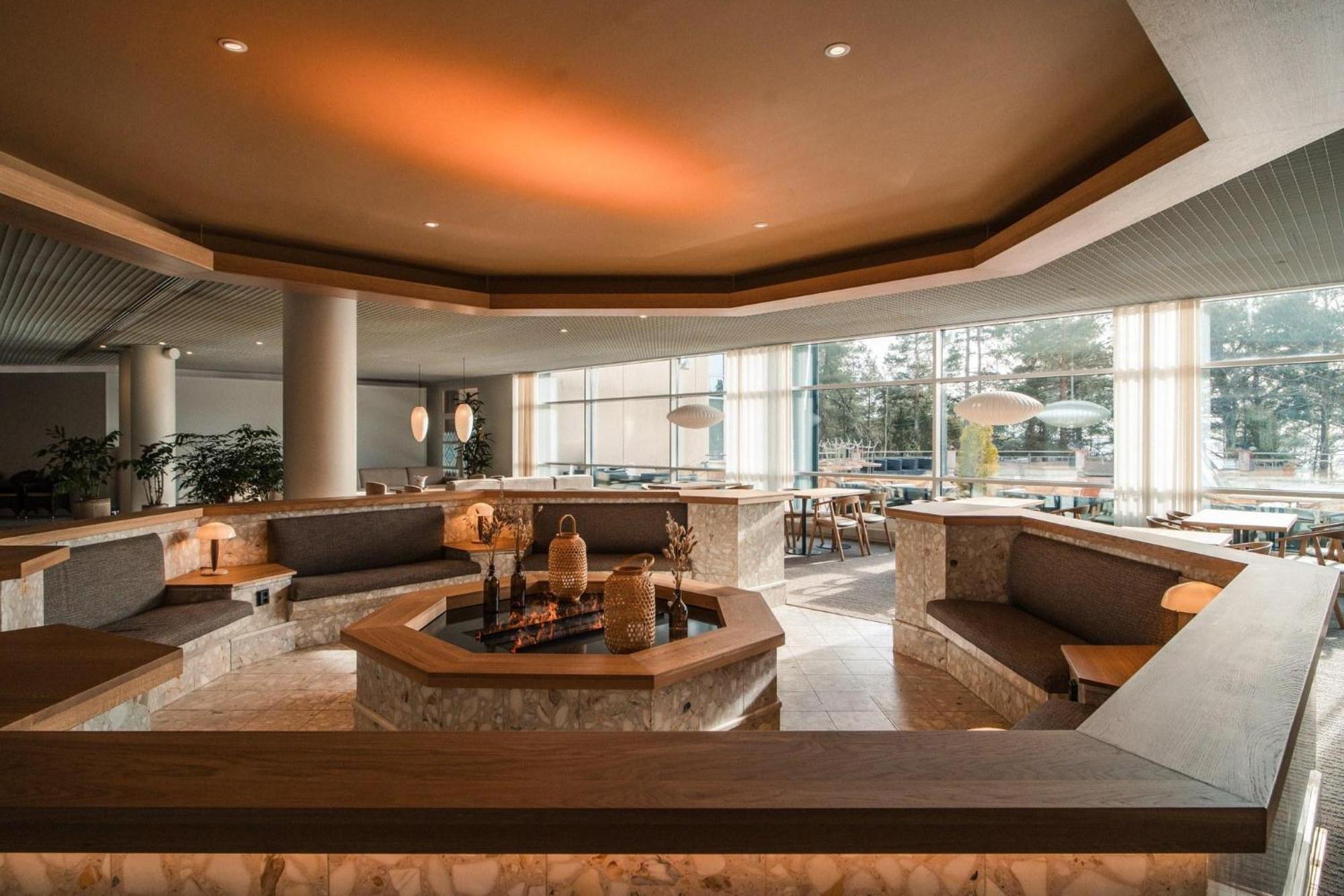 Ruissalo Spa Hotel Turku Luaran gambar