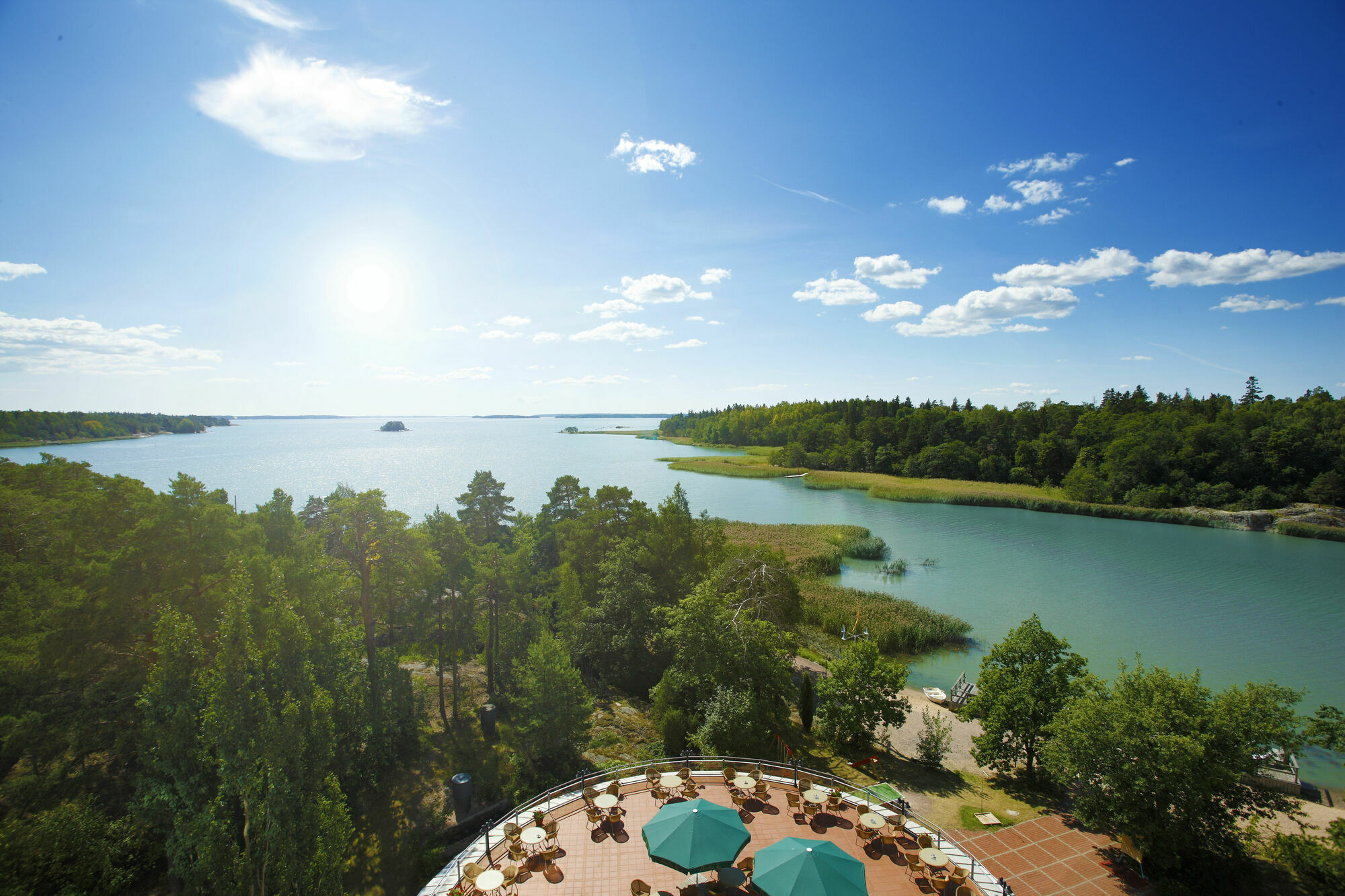 Ruissalo Spa Hotel Turku Luaran gambar