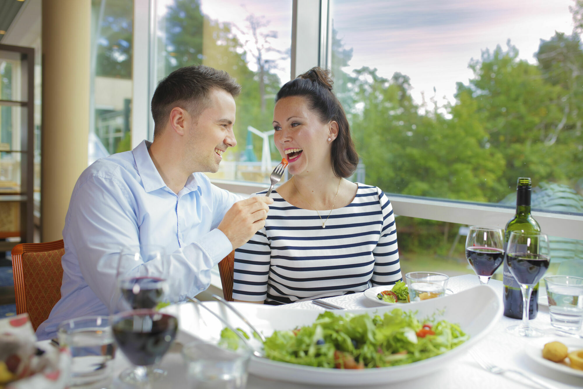 Ruissalo Spa Hotel Turku Luaran gambar