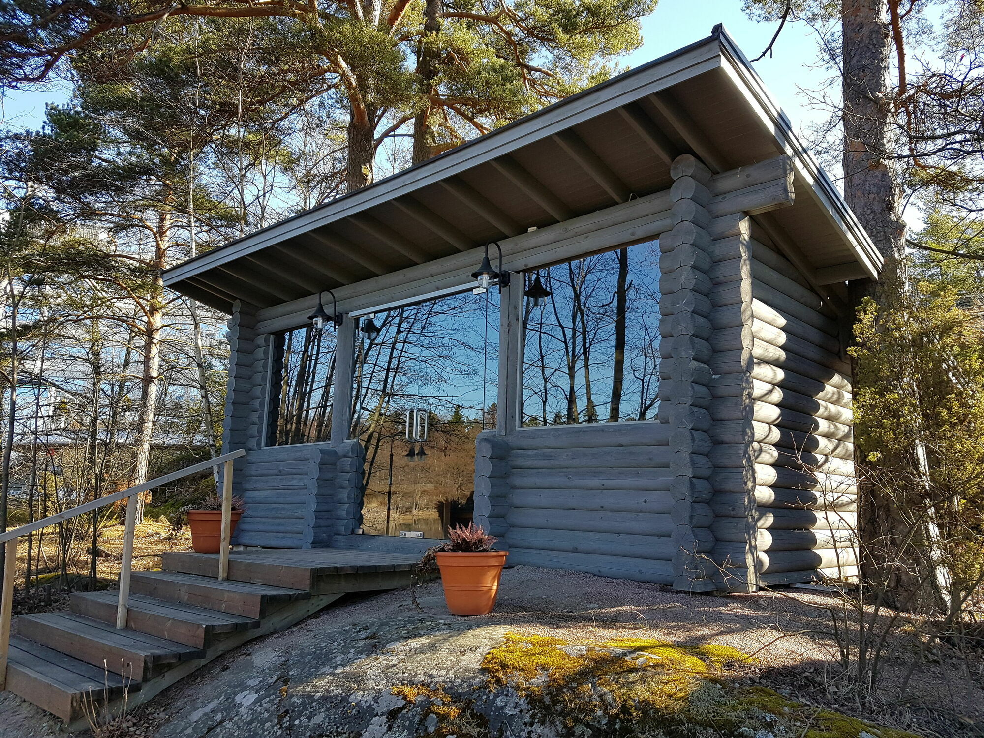 Ruissalo Spa Hotel Turku Luaran gambar