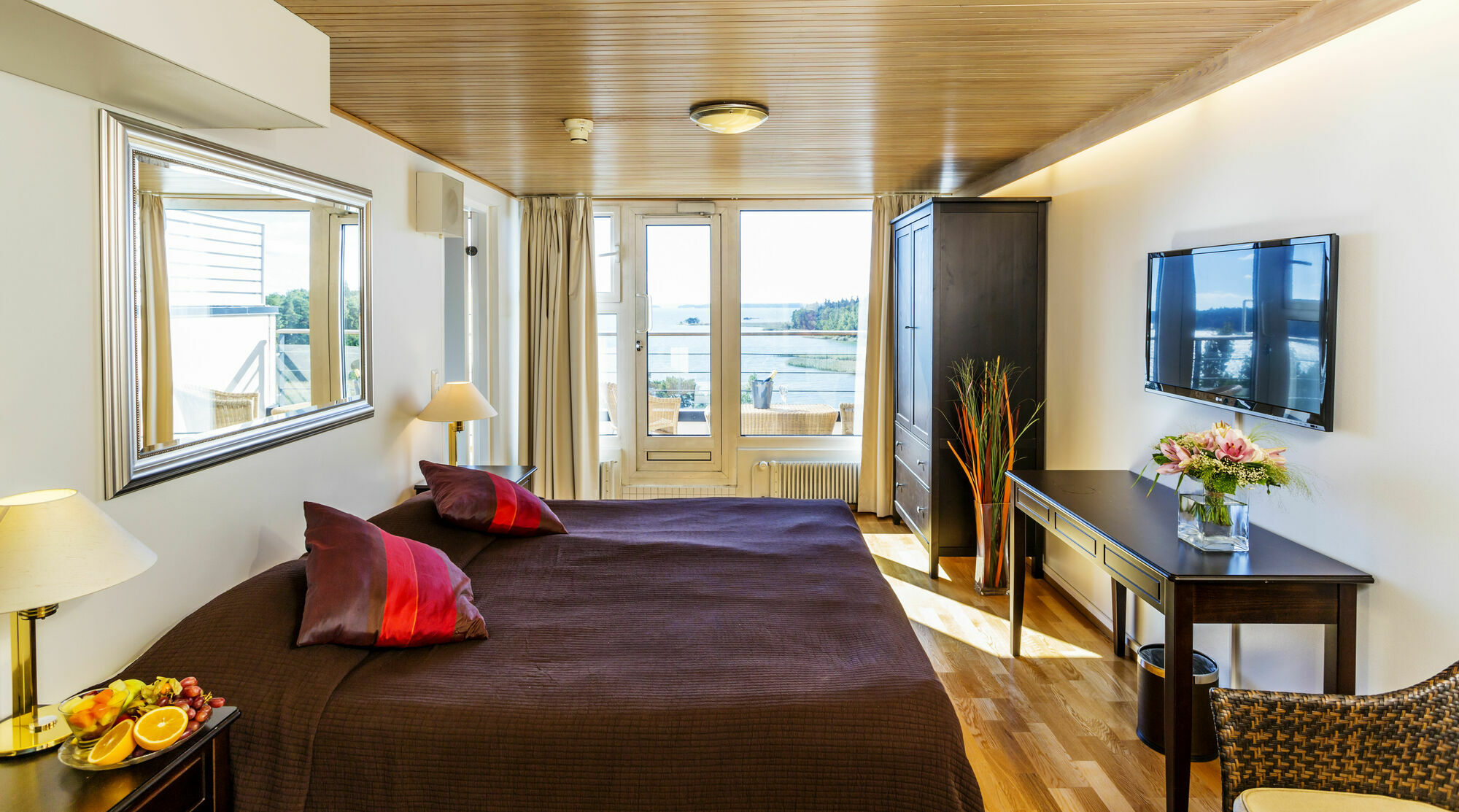 Ruissalo Spa Hotel Turku Luaran gambar